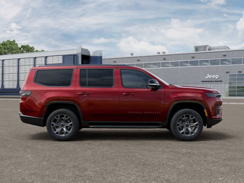 New 2026 Jeep Grand Wagoneer Limited w/ Convenience Group I image 32