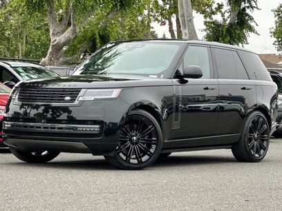 Used 2024 Land Rover Range Rover Autobiography
