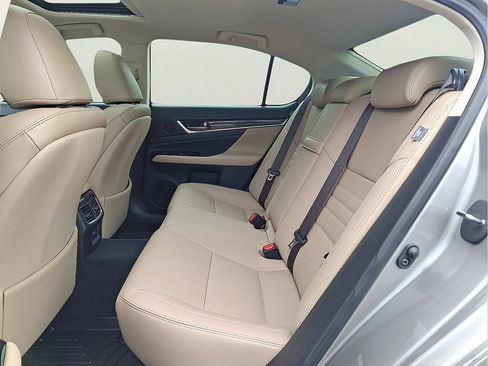 Used 2020 Lexus GS 350 AWD w/ Premium Package image 9