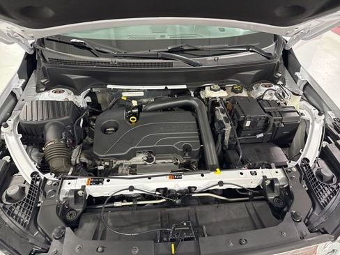 Used 2024 GMC Terrain Denali w/ Denali Premium Package image 10