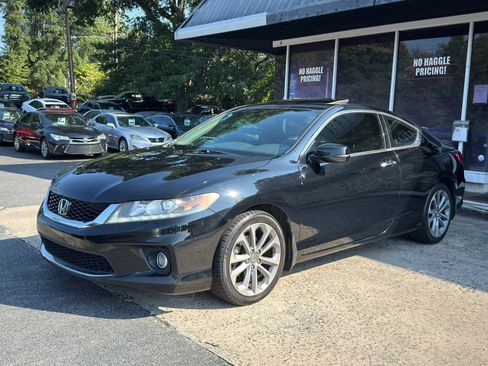 Used 2014 Honda Accord EX-L image 2