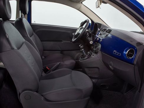 Used 2013 FIAT 500 Pop image 15