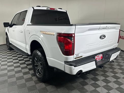 Used 2025 Ford F150 Tremor w/ Bed Utility Package AWD/4WD image 4