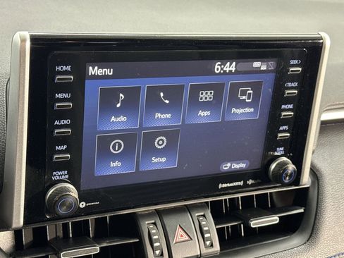Used 2020 Toyota RAV4 XSE w/ All Weather Liner Package AWD/4WD image 30