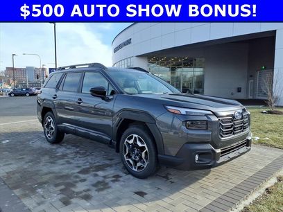 New 2026 Subaru Outback Touring