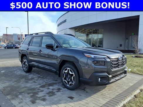 New 2026 Subaru Outback Touring image 1