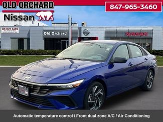 Used 2025 Hyundai Elantra SEL FWD video 1