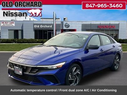 Used 2025 Hyundai Elantra SEL