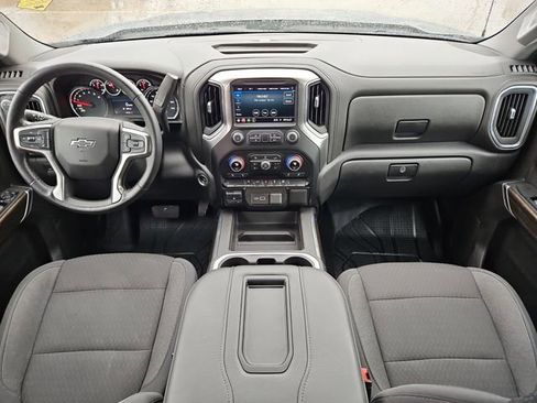 Used 2021 Chevrolet Silverado 1500 RST w/ Bed Protection Package RWD image 10