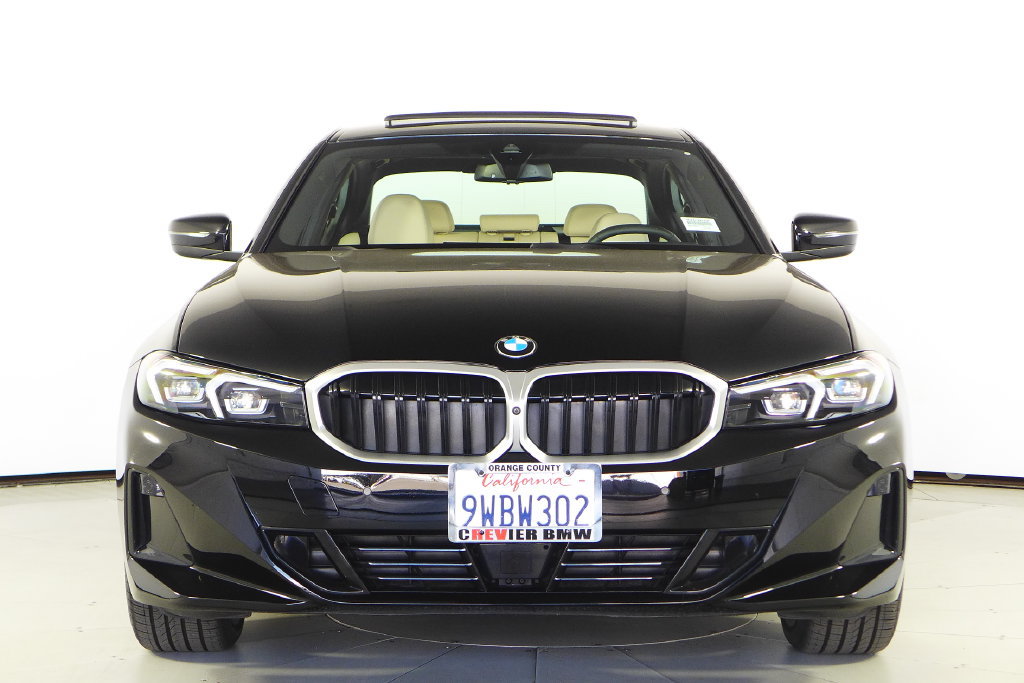 Used 2026 BMW 330i Sedan w/ Convenience Package RWD image 3