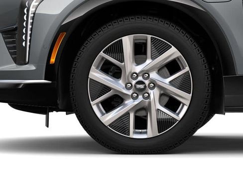 New 2025 Cadillac Optiq Luxury 1 image 62