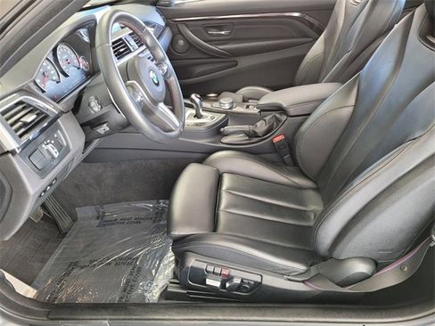 Used 2020 BMW M4 Convertible w/ Competition Package image 12
