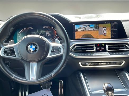 Used 2022 BMW X6 xDrive40i w/ M Sport Package AWD/4WD image 10