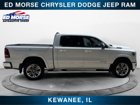 Used 2023 RAM 1500 Limited AWD/4WD image 6
