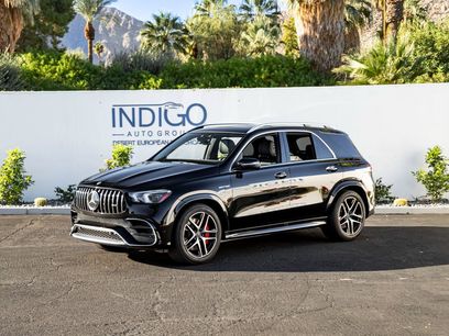 Used 2022 Mercedes-Benz GLE 63 AMG S