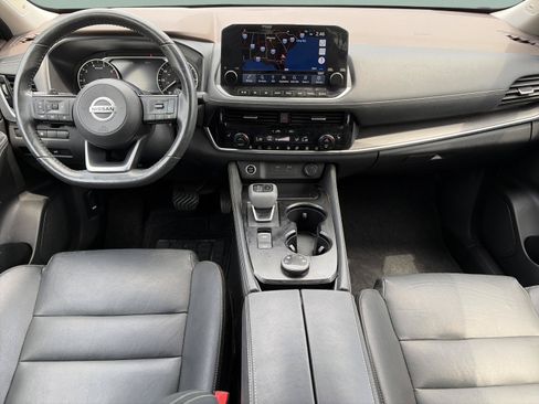 Used 2021 Nissan Rogue SL w/ Premium Package AWD/4WD image 9