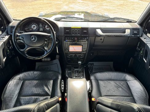 Used 2011 Mercedes-Benz G 55 AMG 4MATIC image 19
