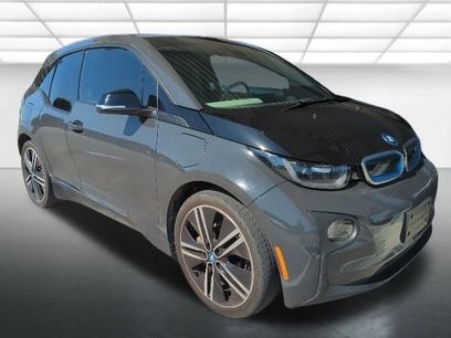 Used 2015 BMW i3 w/ Range Extender