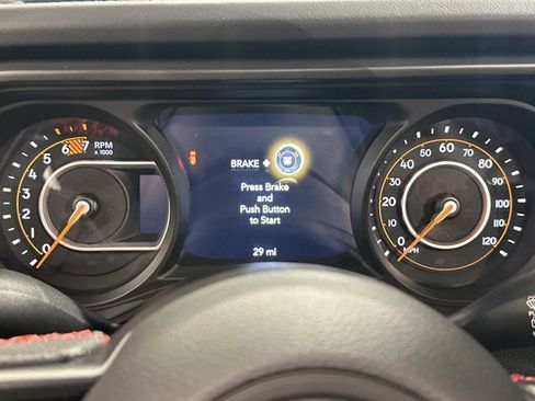 New 2026 Jeep Wrangler Unlimited Rubicon 392 image 26