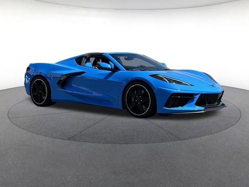 Used 2022 Chevrolet Corvette Stingray Premium Cpe w/ 3LT RWD image 8