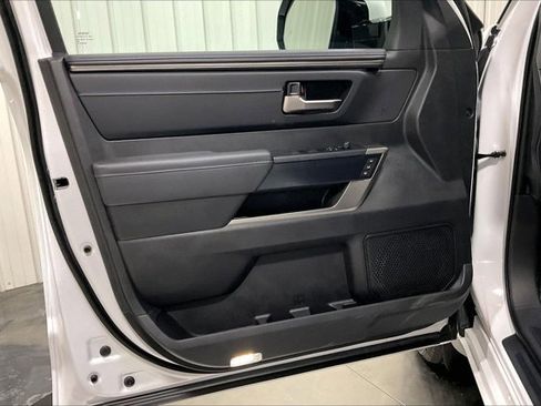 New 2026 Toyota Sequoia Platinum AWD/4WD image 23