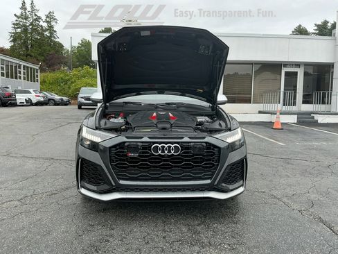 Used 2022 Audi RS Q8 image 17