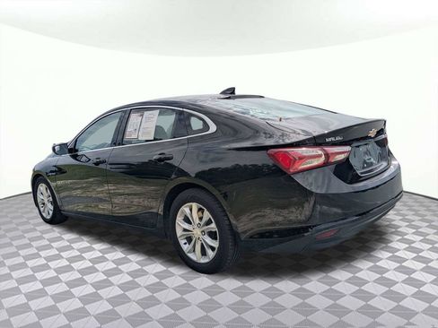 Used 2022 Chevrolet Malibu LT FWD image 5