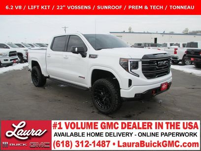 Certified 2025 GMC Sierra 1500 AT4 w/ AT4 Premium Package