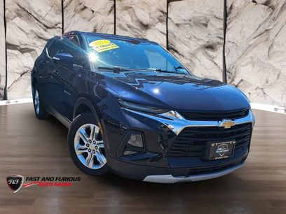 Used 2021 Chevrolet Blazer LT