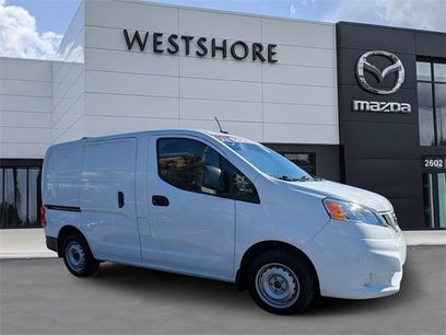 Used 2020 Nissan NV200 S