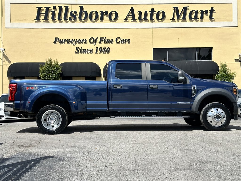 Used 2019 Ford F450 XL w/ STX Appearance Package AWD/4WD image 5