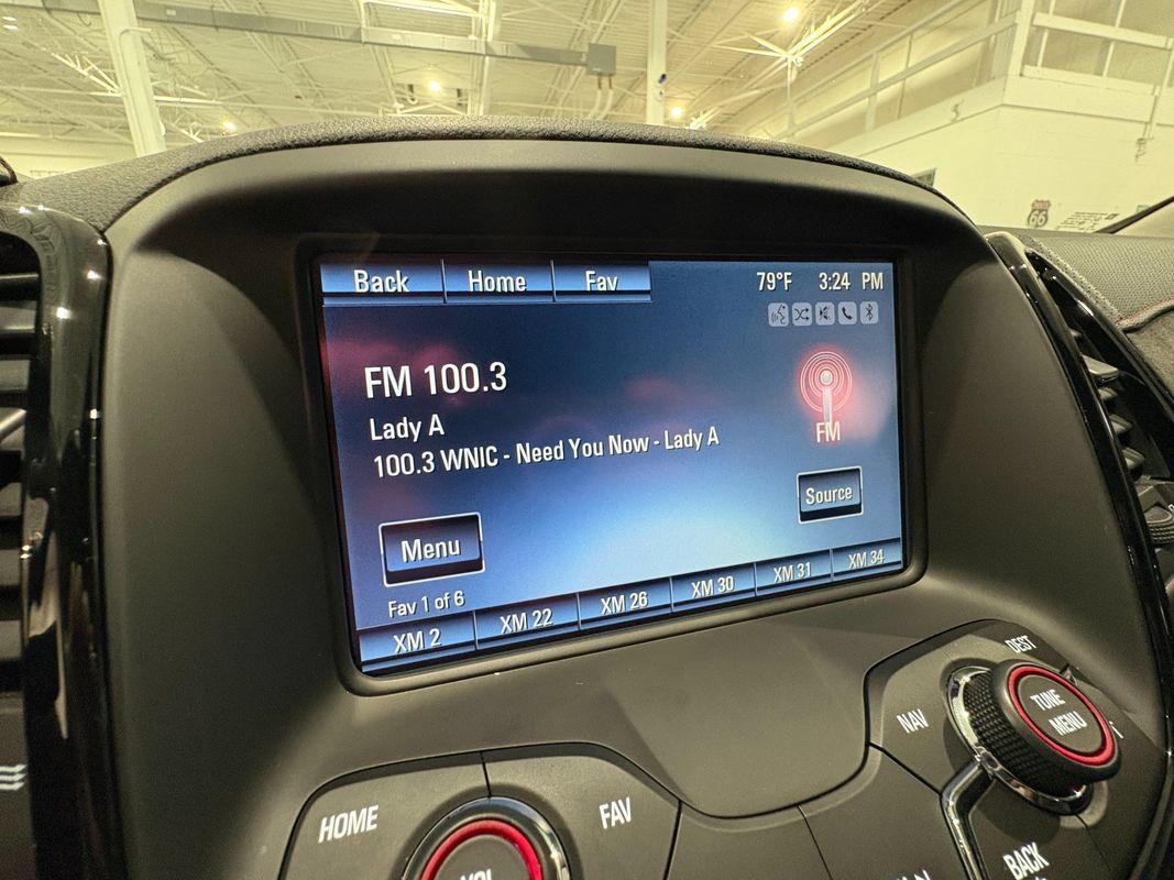 Used 2017 Chevrolet SS RWD image 21