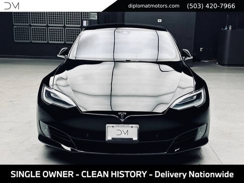 Used 2016 Tesla Model S 75 RWD image 10
