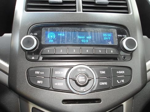 Used 2013 Chevrolet Sonic LT FWD image 12