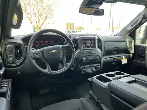 New 2026 Chevrolet Silverado 2500 Custom w/ Custom Value Package image 16