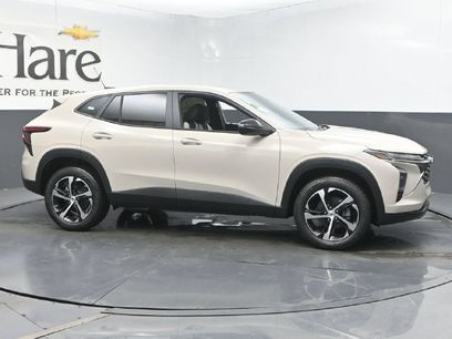 New 2026 Chevrolet Trax RS