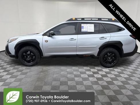 Used 2022 Subaru Outback Wilderness AWD/4WD image 4