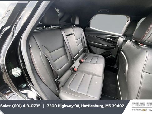 Used 2025 Chevrolet TrailBlazer RS w/ Driver Confidence Package AWD/4WD image 20