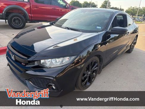 Used 2019 Honda Civic Si image 1