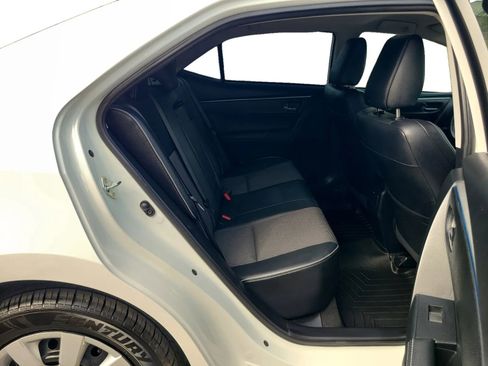 Used 2015 Toyota Corolla S image 21