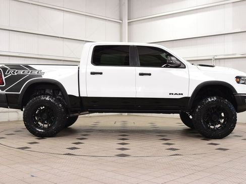 Used 2025 RAM 1500 Rebel w/ Rebel Level 1 Equipment Group AWD/4WD image 8