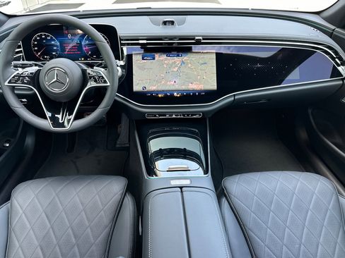 New 2025 Mercedes-Benz E 350 Sedan image 13