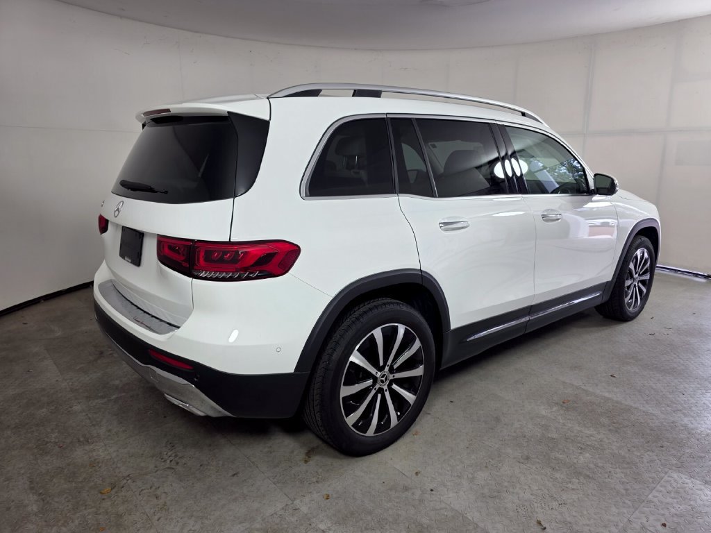 Certified 2023 Mercedes-Benz GLB 250 image 4