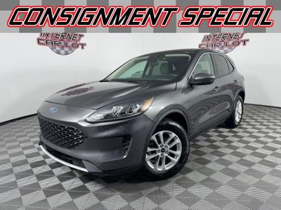 Used 2020 Ford Escape SE