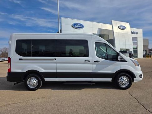Used 2024 Ford Transit 350 XLT AWD/4WD image 21