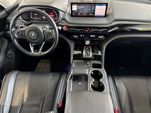 Used 2022 Acura MDX SH-AWD w/ Advance Package image 17