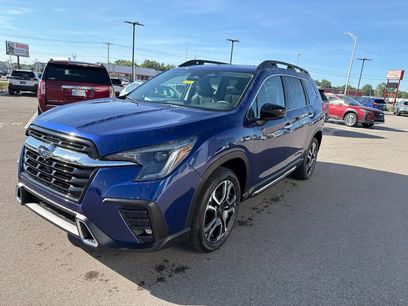 New 2026 Subaru Ascent Touring