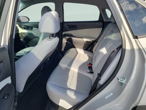 Certified 2023 Hyundai Kona SEL w/ Cargo Package FWD image 10