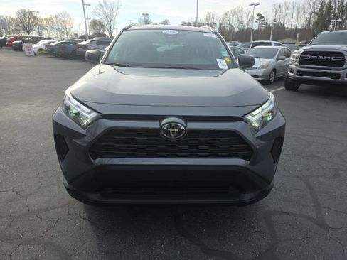 Used 2025 Toyota RAV4 LE image 2