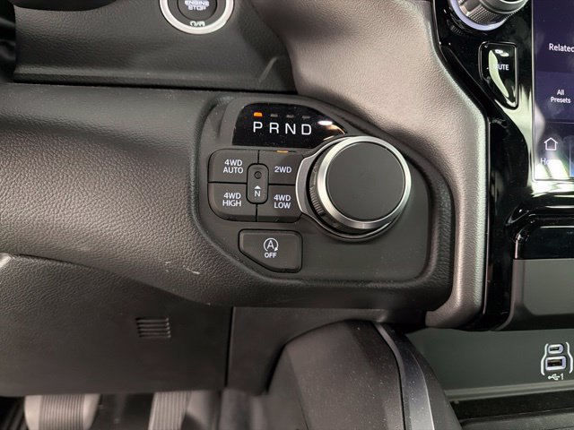 Used 2026 RAM 1500 Big Horn AWD/4WD image 26
